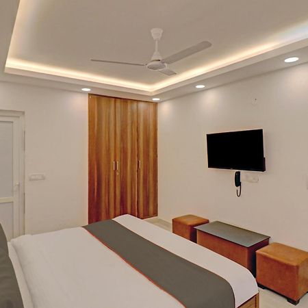 Collection O Spot Light Near Tughlakabad Station Metro Station Hotel Indraprast Luaran gambar
