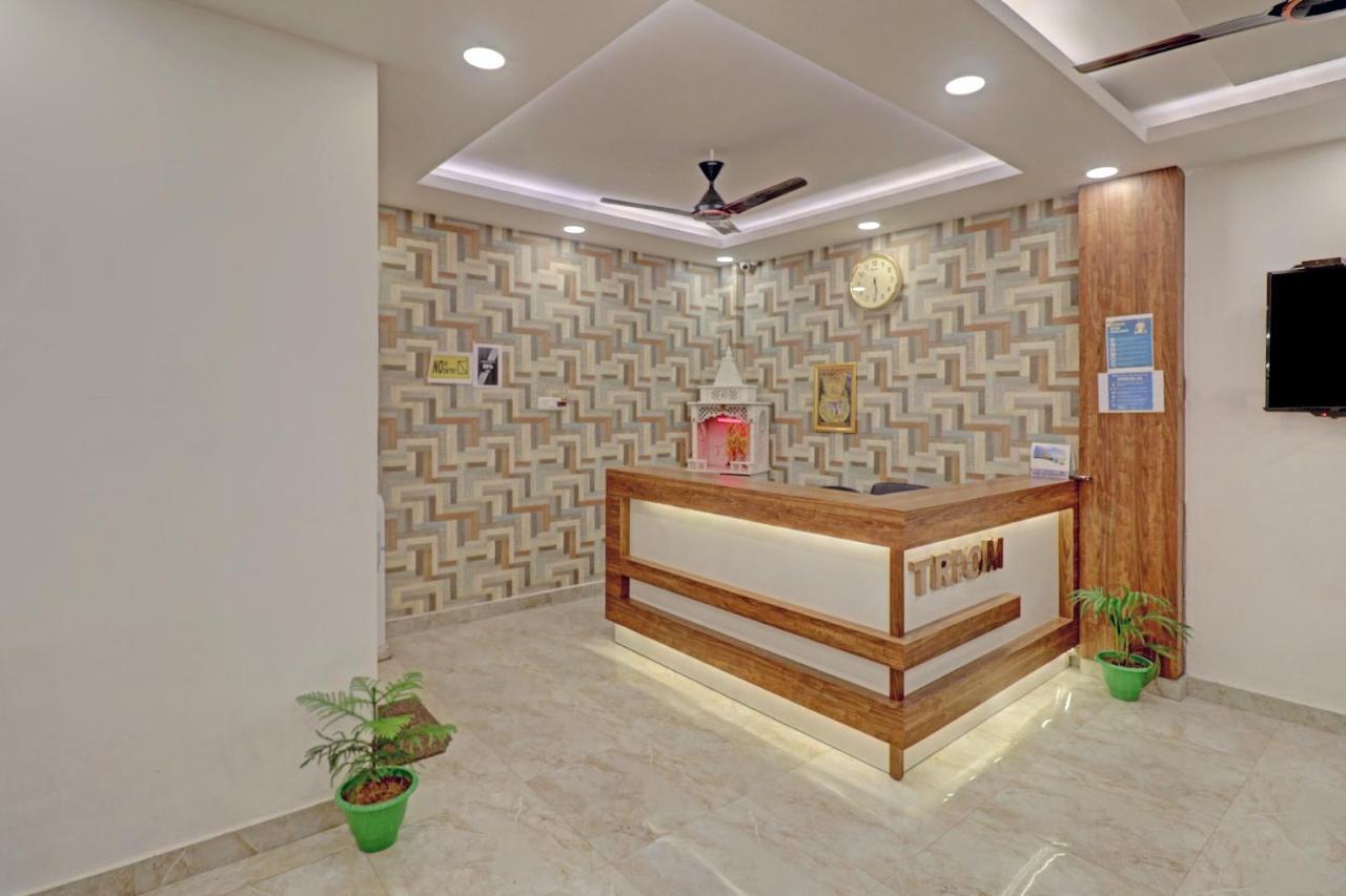 Collection O Spot Light Near Tughlakabad Station Metro Station Hotel Indraprast Luaran gambar