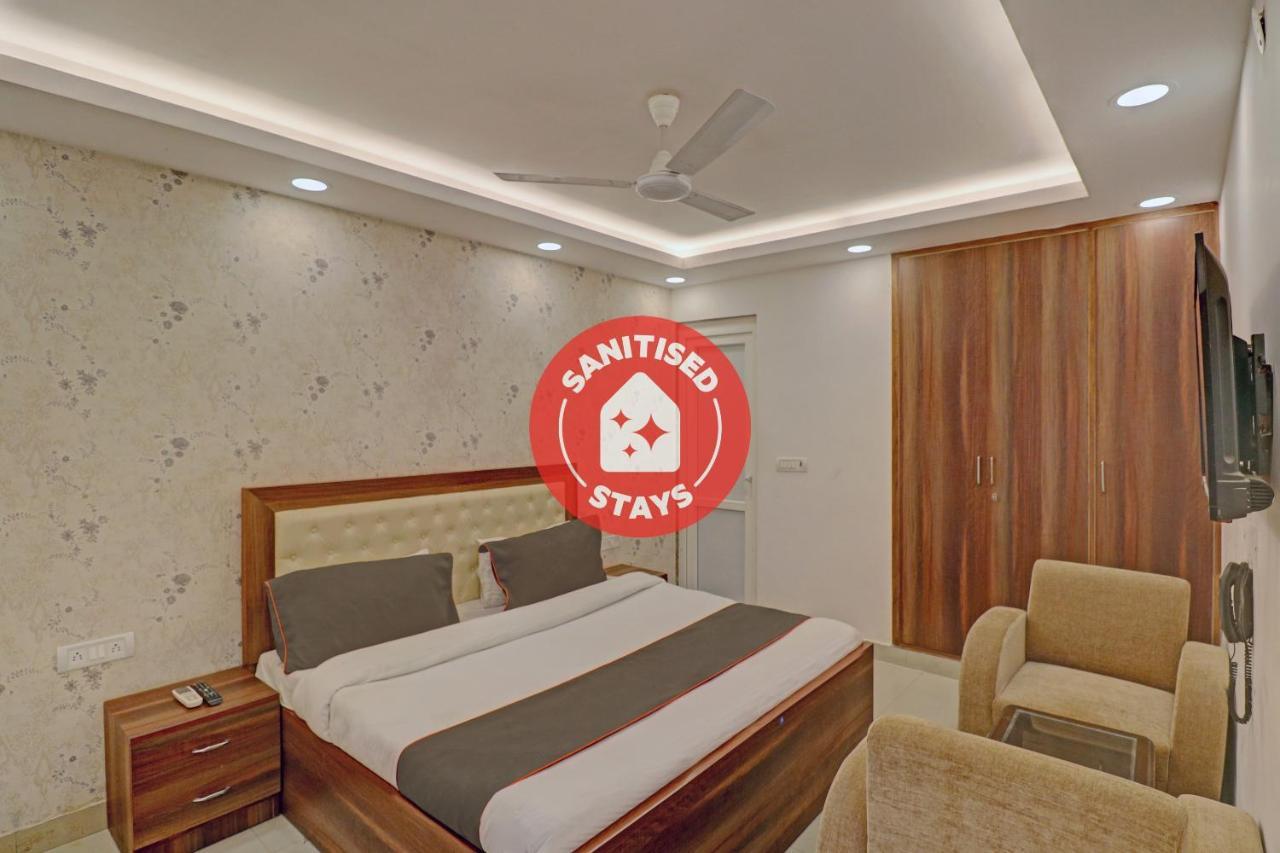 Collection O Spot Light Near Tughlakabad Station Metro Station Hotel Indraprast Luaran gambar