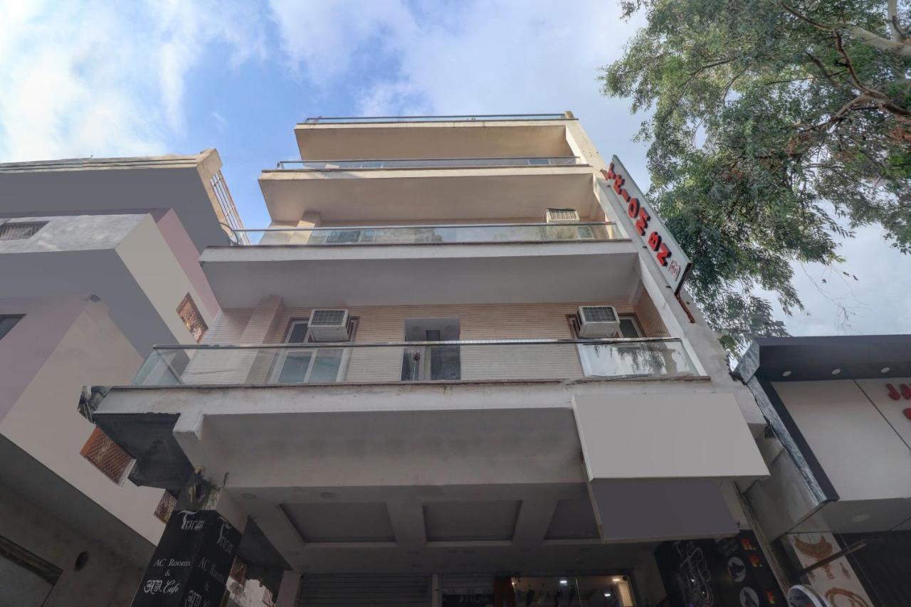 Collection O Spot Light Near Tughlakabad Station Metro Station Hotel Indraprast Luaran gambar