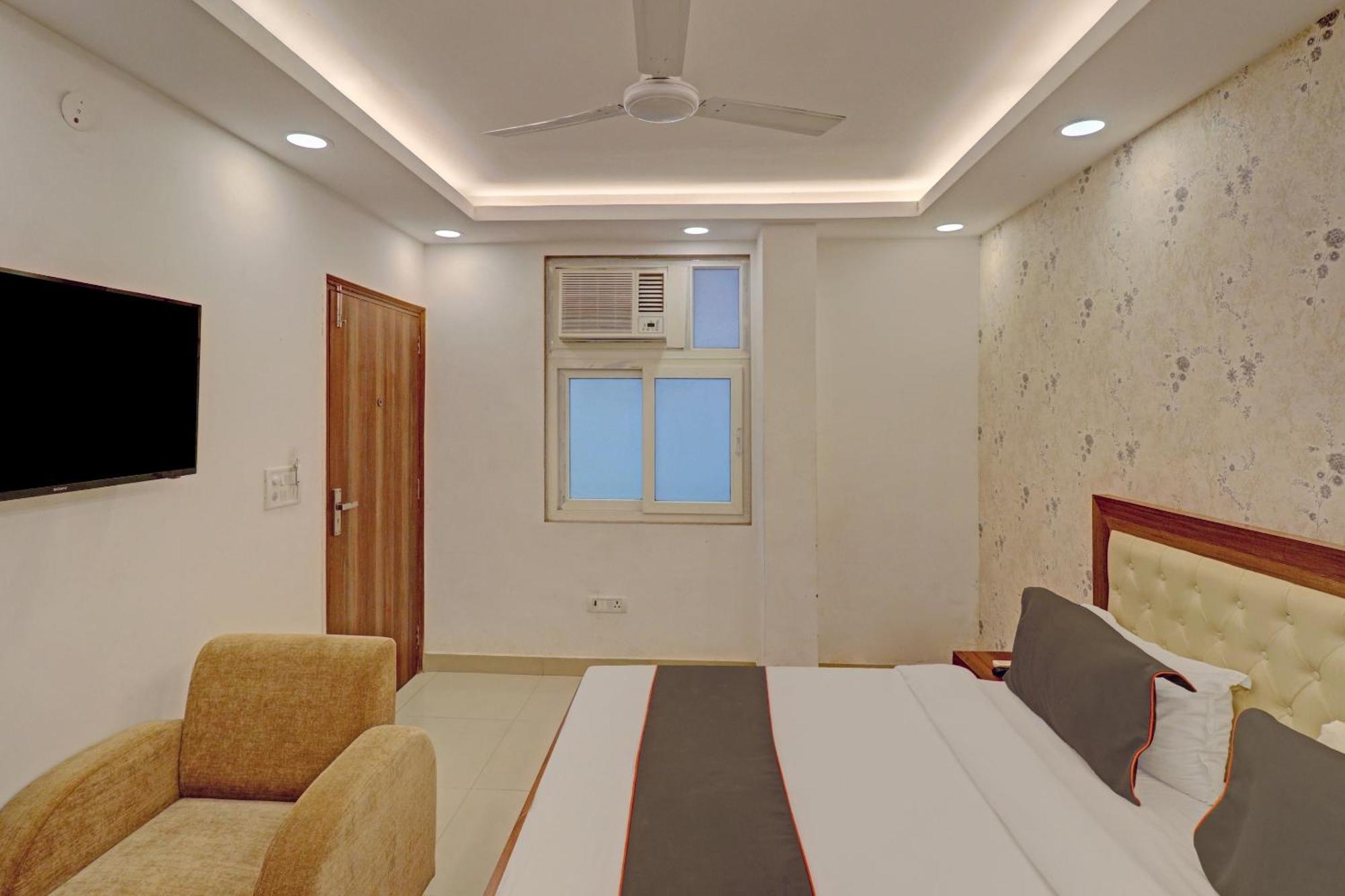 Collection O Spot Light Near Tughlakabad Station Metro Station Hotel Indraprast Luaran gambar