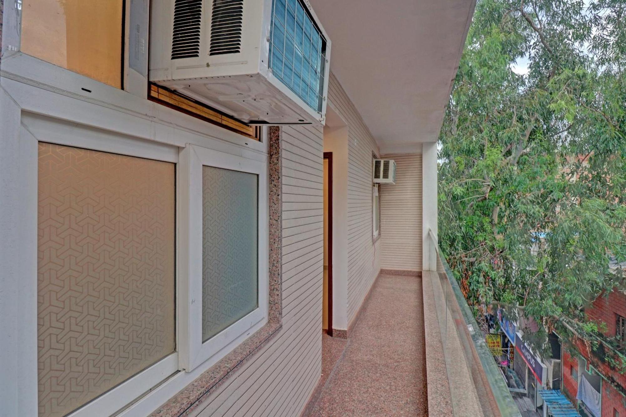 Collection O Spot Light Near Tughlakabad Station Metro Station Hotel Indraprast Luaran gambar