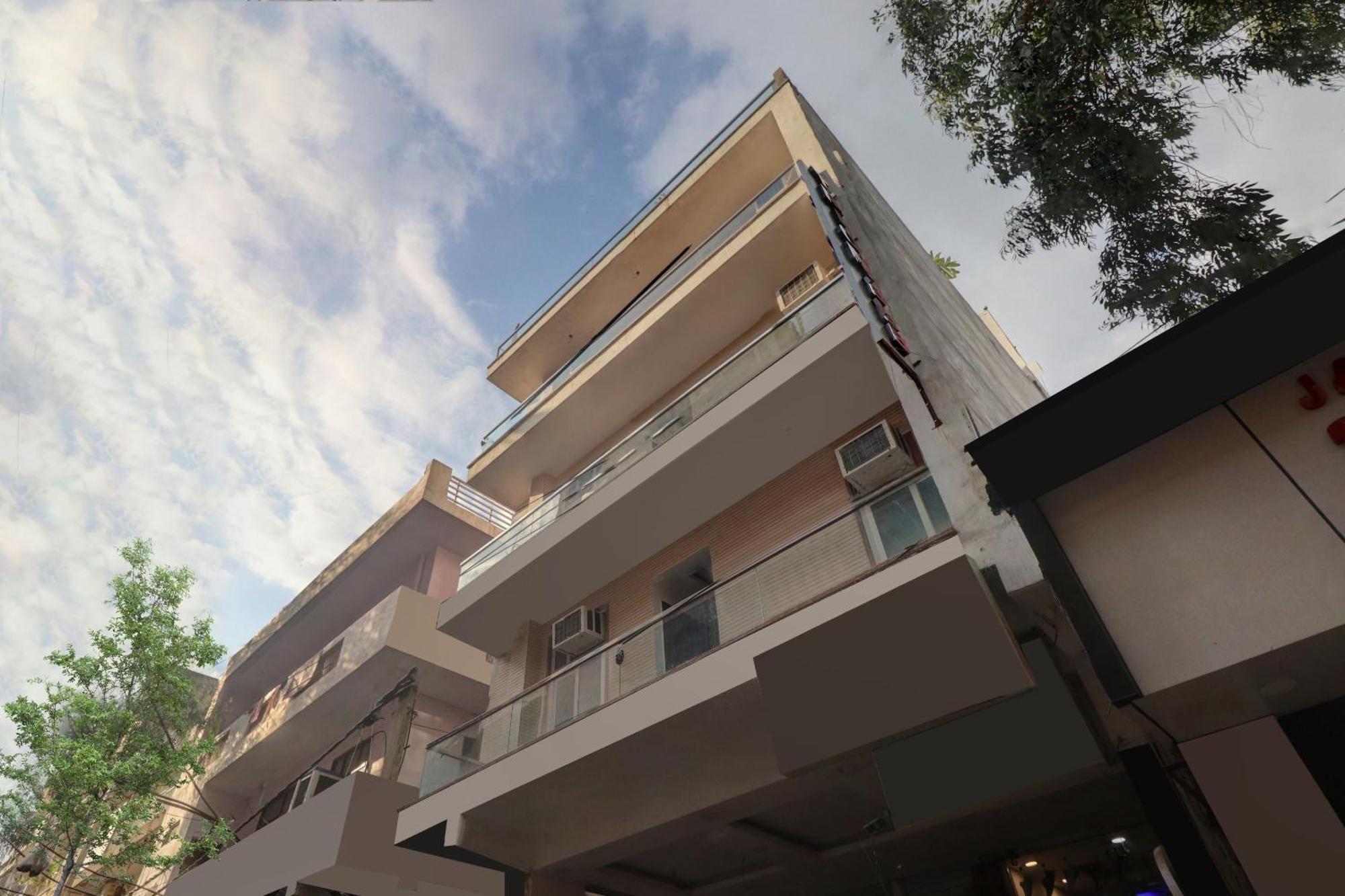 Collection O Spot Light Near Tughlakabad Station Metro Station Hotel Indraprast Luaran gambar